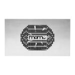 Ενσωματωμένος Απορροφητής Σκόνης Momo S-41 Ασημί - Image 2