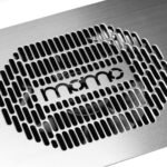 Ενσωματωμένος Απορροφητής Σκόνης Momo S-41 Ασημί - Image 3