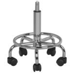 Σκαμπό  6001 Λευκό - Image 2