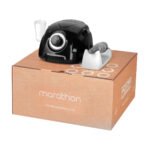 Τροχός Νυχιών Saeyang Marathon 3 Champion Black + H200 - Image 4