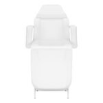 Καρέκλα Αισθητικής 557A  Λευκή - Image 4