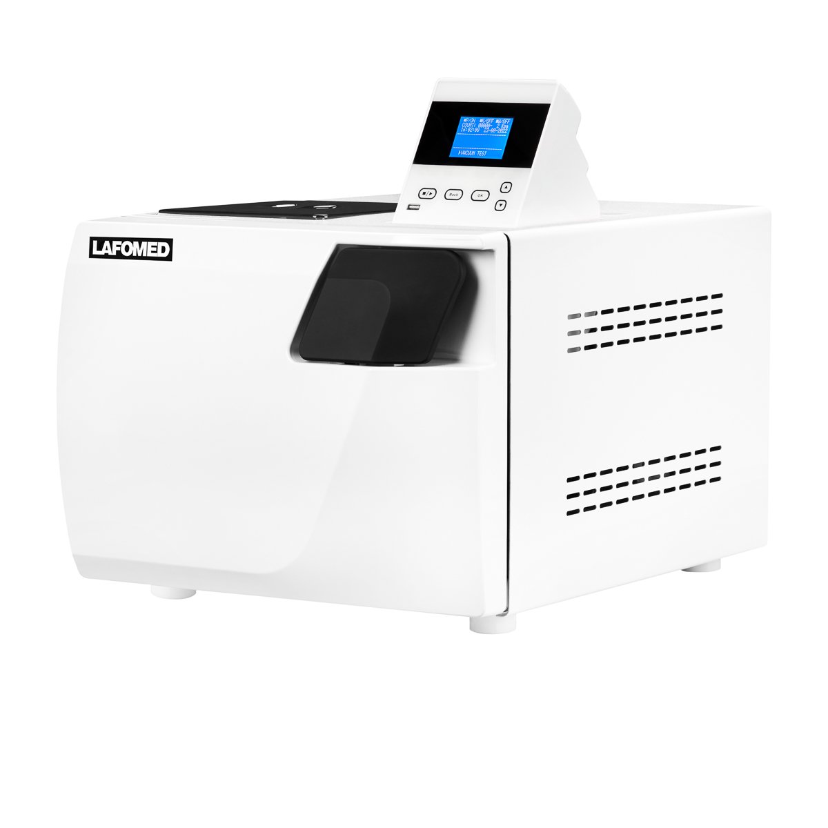 122515_01_0506 Lafomed Medical Autoclave Compact Line LFSS12AC 12-l Με Εκτυπωτή - Image 1