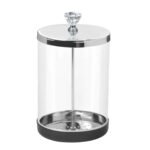 Γυάλινο Δοχείο Για Απολύμανση Εργαλείων 750ml