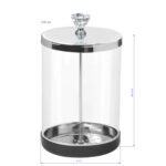 Γυάλινο Δοχείο Για Απολύμανση Εργαλείων 750ml - Image 2