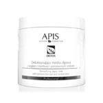 Μάσκα Αποτοξίνωσης Από Φύκια Apis Με Ανθρακα Από Μπαμπού Και Ιονισμένο Αργυρο 250g