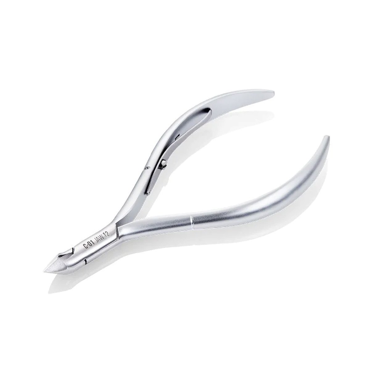 122762_01_1704 Nghia export cuticle clippers c-01 jaw 12 (5 mm) - Image 1