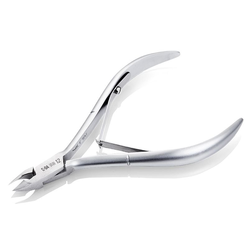 122766 Nghia export cuticle clippers c-04 jaw 12 (5 mm) - Image 1