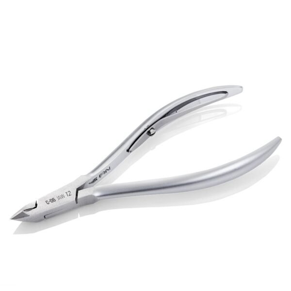 Nghia export cuticle clippers c-06 jaw 12 (5 mm)