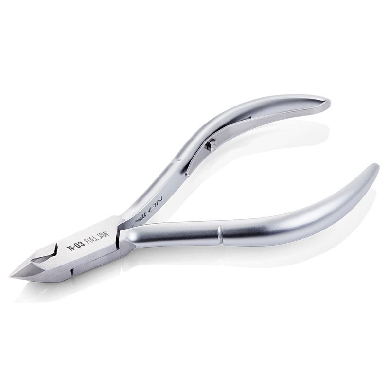 122773 Nghia export nail clippers n-03 full jaw - Image 1
