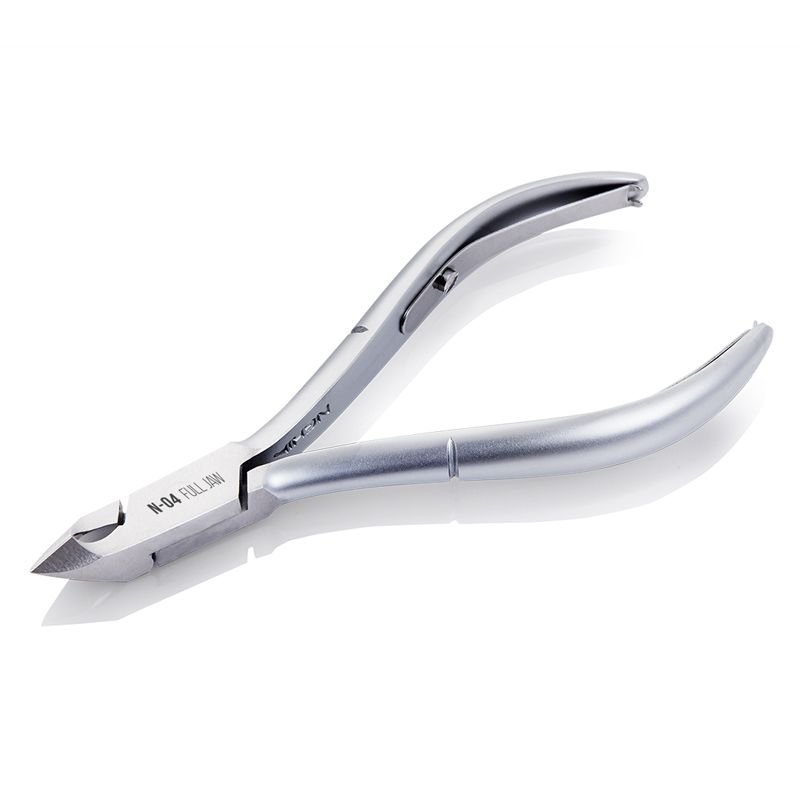 122774 Nghia export nail clippers n-04 full jaw - Image 1