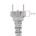 Saeyang cable for Marathon head SDE-H200, SDE-SH300S, SDESH30N, SDE-M33E, SDE-M40ES grey - Image 4