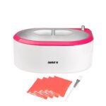 Μηχανή Παραφίνης AM-8009 265w Σετ Max