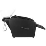 Λουτήρας Κομμωτηρίου Gabbiano  Bergen Black - Image 2