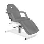 Υδραυλική Καρέκλα Αισθητικής Α-210 Γκρι - Image 2