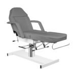 Υδραυλική Καρέκλα Αισθητικής Α-210 Γκρι - Image 3