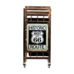 Βοηθός Κομμωτή Gabbiano 8-139 - Image 3