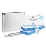 Syis - Στυλό Μικροβελόνας 05 Ασημί + Syis Cosmetics