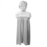 Terry Cape No. 29 Gray