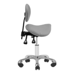 Σκαμπό  Giovanni 1025 Γκρι - Image 3