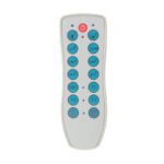 Ηλεκτρική Καρέκλα Αισθητικής Azzurro 708A 4 Strong Γκρι Θερμαινόμενη - Image 2