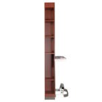 Κονσόλα Κομμωτηρίου Gabbiano B058 Cherry - Image 3