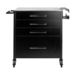 PRO INK Βοηθός Τατουάζ  702 Μαύρο - Image 2