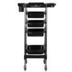 Βοηθός Κομμωτηρίου Gabbiano FX11-2 Μαύρος - Image 4