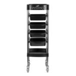 Βοηθός Κομμωτηρίου Gabbiano FX11F Black - Image 3