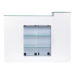 Gabbiano Reception Desk Q-0333 - Image 2