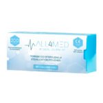 Σακούλες All4med  57mm x 100mm 200 Τεμάχια - Image 2