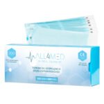 Σακούλες All4med  100mm x 230mm 200 Τεμάχια