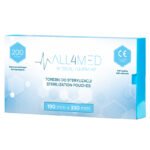 Σακούλες All4med  190mm x 330mm 200 Τεμάχια - Image 2