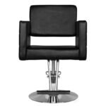 Καρέκλα Κομμωτηρίου Hair System HS33 Μαύρη - Image 2