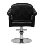 Καρέκλα Κομμωτηρίου Hair System HS69 Μαύρη - Image 4
