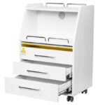 Βοηθός Ποδιατρικής 601 Λευκό - Image 3