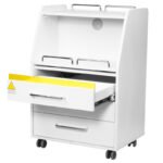 Βοηθός Ποδιατρικής 601 Λευκό - Image 4