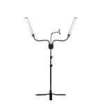 Λάμπα LED Για Βλεφαρίδες Και Μακιγιάζ Polluks IV Τύπου MSP-MJ-02 Μαύρη Με Τηλεχειριστήριο - Image 2