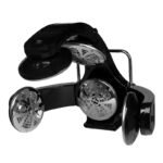 Επιτοίχιο Gabbiano Infrazon  868A Black - Image 2