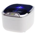 Ultrasonic Cleaner ACD-7920 Vol. 0.85L 55W White - Image 2