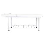 Κρεβάτι Massage Couch 812 Basic White - Image 2