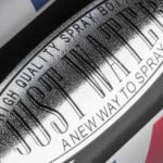 Ψεκαστήρας Κουρείου Silver Barber A-12 300ml - Image 2