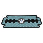 Υπόστρωμα Για Αξεσουάρ Κομμωτηρίου Barber Mat Razor Blade - Image 2