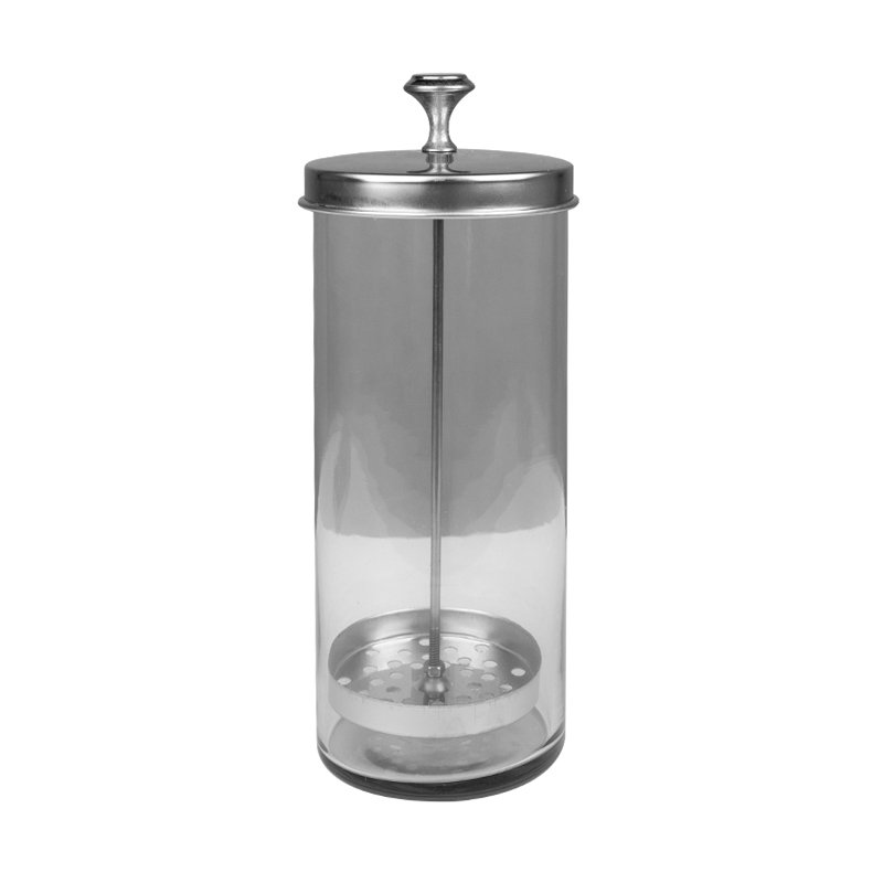 129181_1 Γυάλινο Δοχείο Για Απολύμανση Εργαλείων Q5B 800ml - Image 1