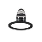 Βάση Τοίχου Για Πιστολάκι Μαλλιών Q96 Χρωμίου - Image 4