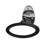 Βάση Στεγνωτήρα Μαλλιών Τοίχου Q97 Μαύρη - Image 3