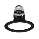 Βάση Στεγνωτήρα Μαλλιών Τοίχου Q97 Μαύρη - Image 4