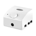 Τροχός Νυχιών Saeyang Marathon K35 Cube White + SH30N - Image 2