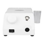 Τροχός Νυχιών Saeyang Marathon Escort III White + H200 - Image 4