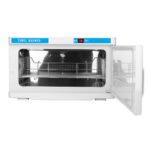 Θερμαντήρας Πετσετών Με Αποστειρωτή UV-C 16l Λευκός - Image 3