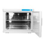 Θερμαντήρας Πετσετών Με Αποστειρωτή UV-C 23l Λευκός - Image 3